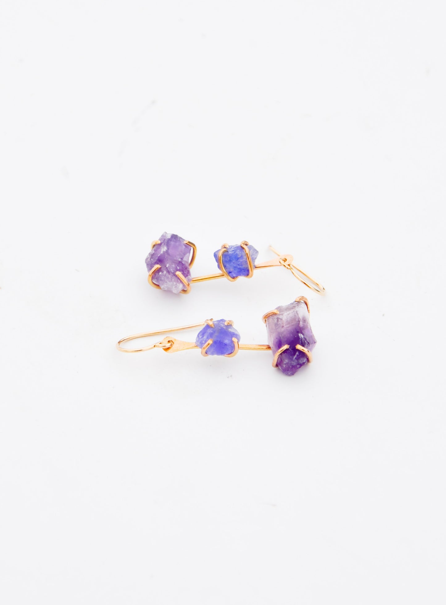 Gem Ladder Earrings in - LEIF