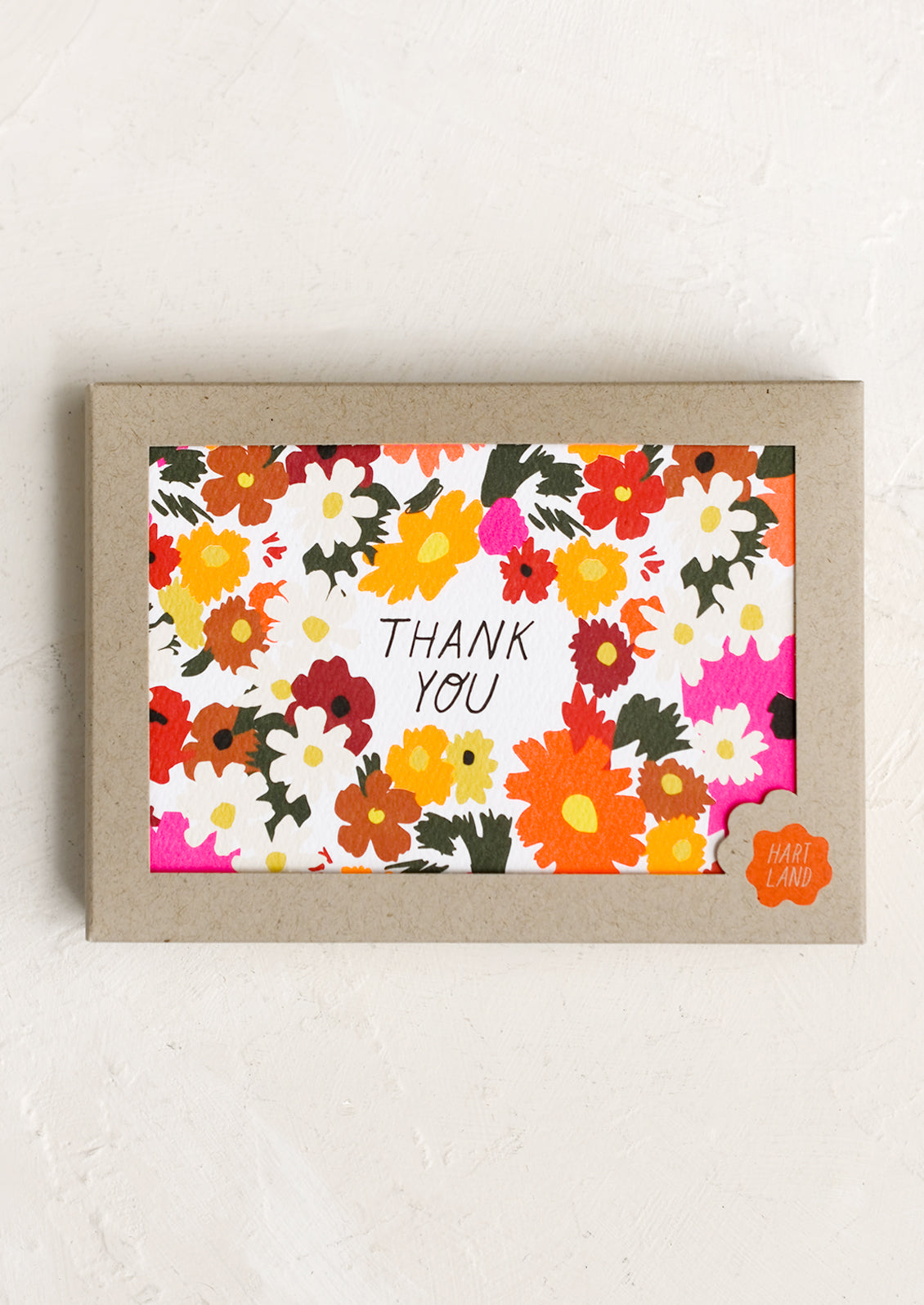 A set of cards in paper box.
