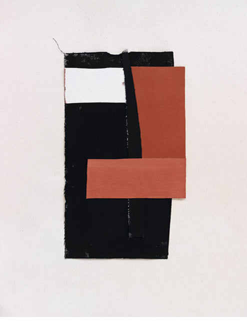 Art of Fabric #02 Print in  - LEIF