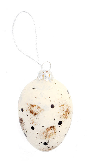 Bird Egg Ornament in  - LEIF