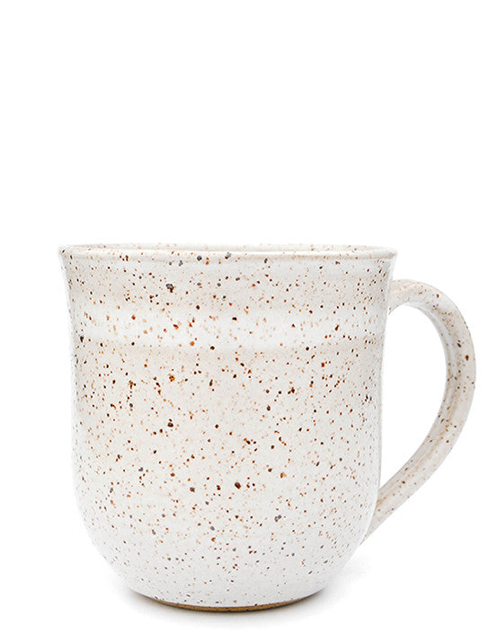 Classic Speckle Mug in  - LEIF