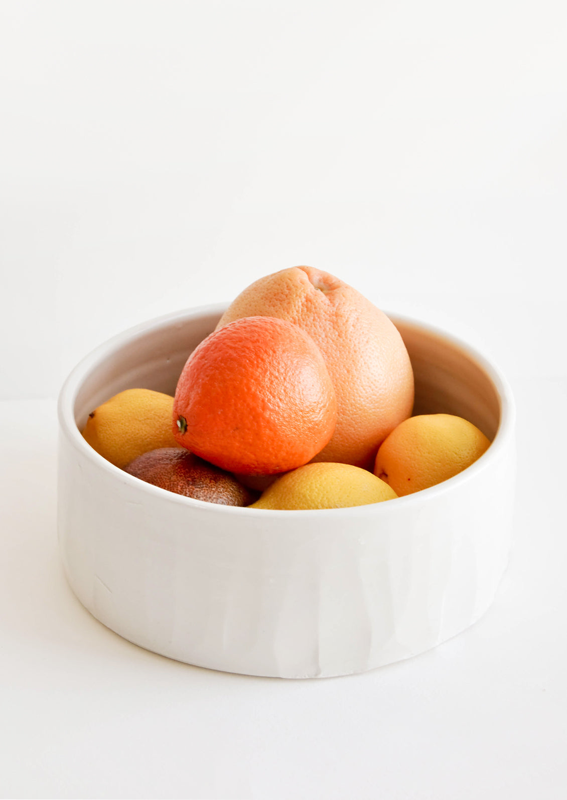 Halite Ceramic Serving Bowl in  - LEIF