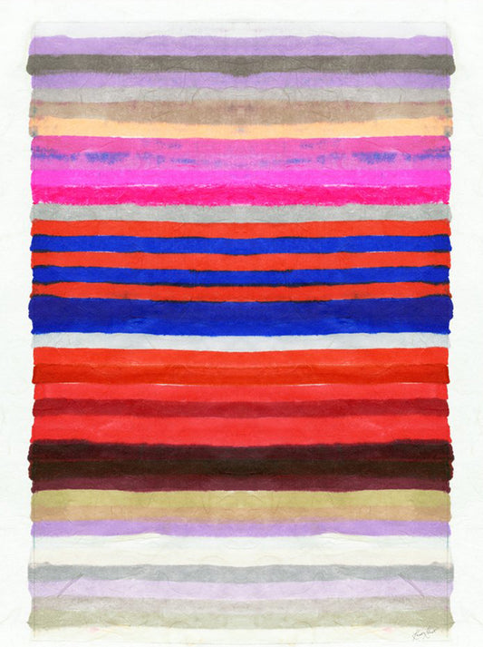 Chromatic Harmony #4 Print in  - LEIF