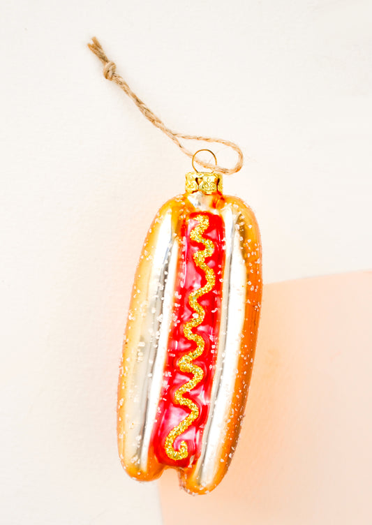 Hot Dog Ornament in  - LEIF