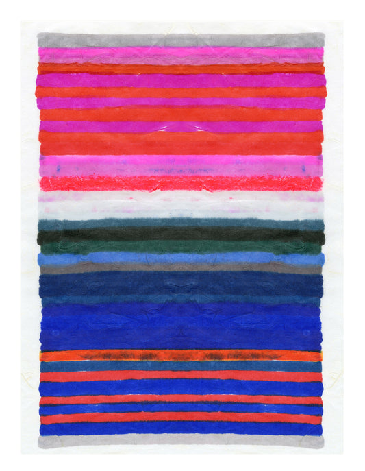 Chromatic Harmony #5 Print in  - LEIF