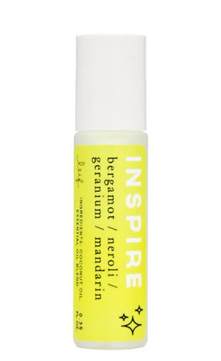 Mood Aromatherapy Roller in Inspire - LEIF