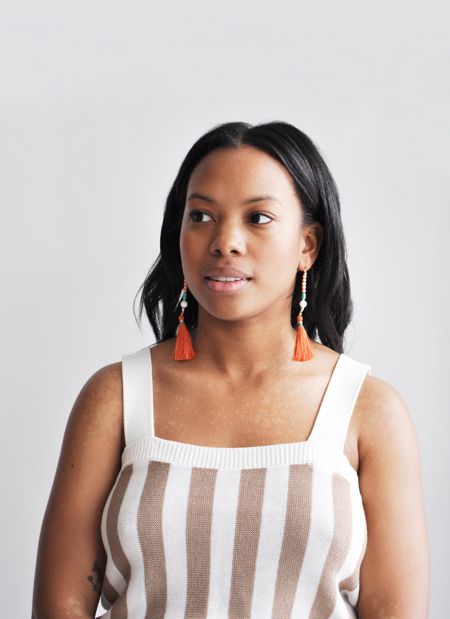 Linosa Earrings in  - LEIF