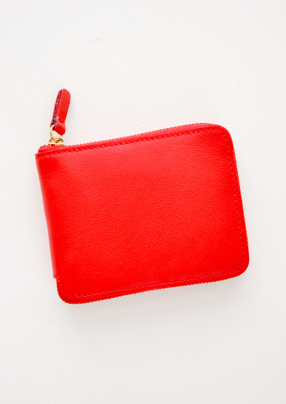 Coupe Zip Wallet in Short [$98.00] / Lolita - LEIF