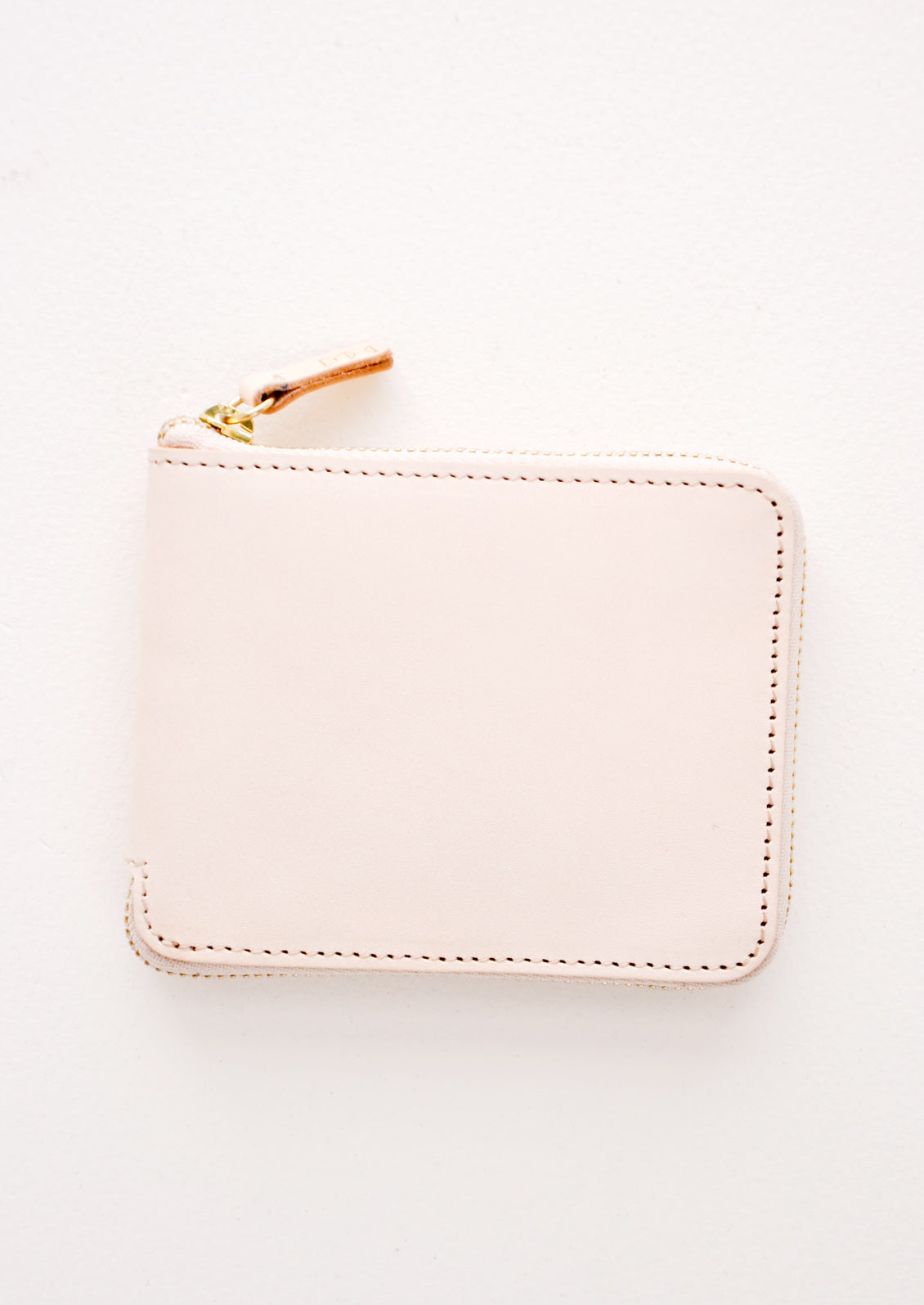 Coupe Zip Wallet in  - LEIF