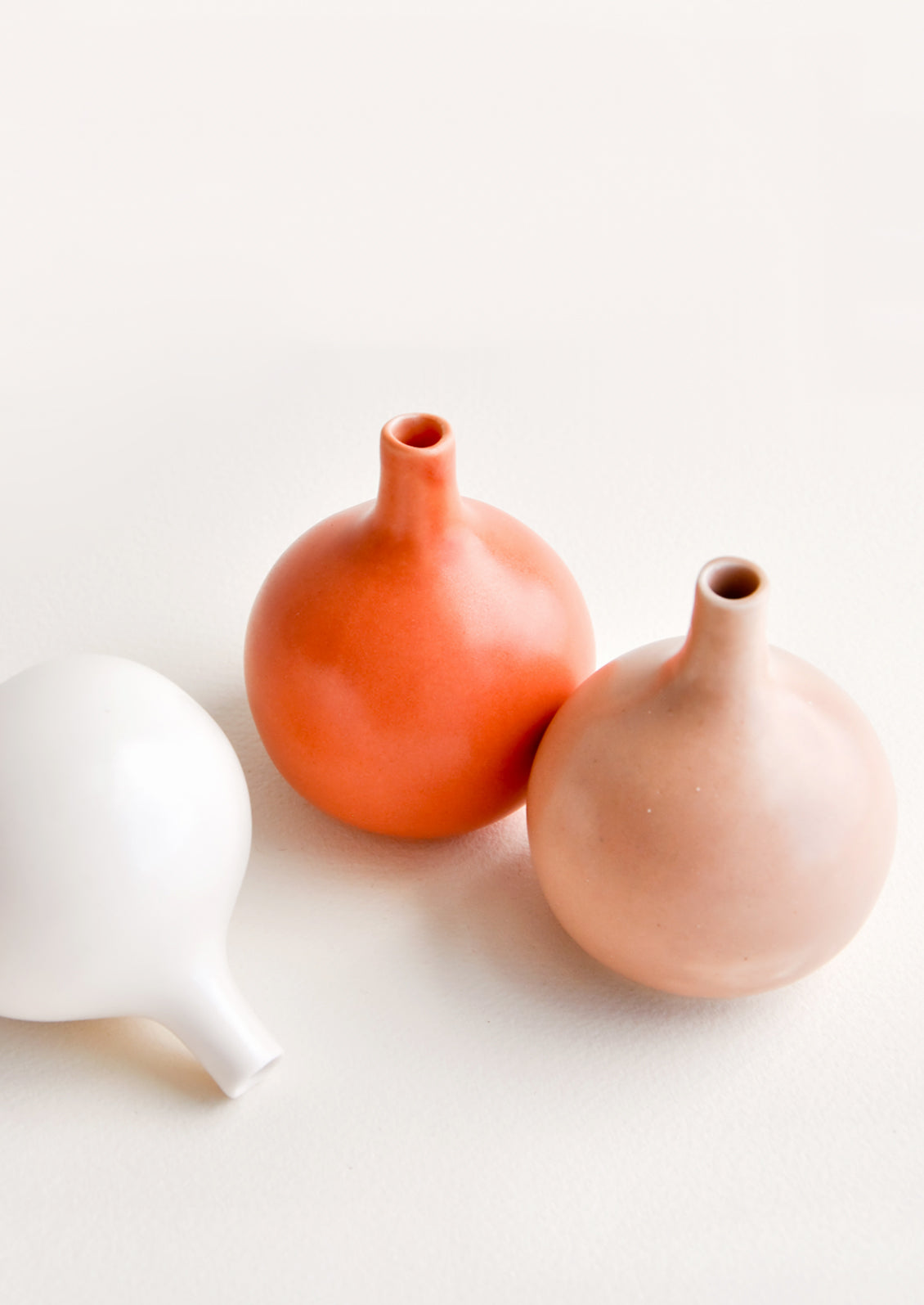 Gossamer Single Stem Vase in  - LEIF