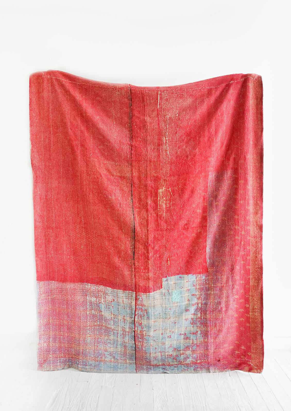 Vintage Patchwork Quilt No. 15 in  - LEIF