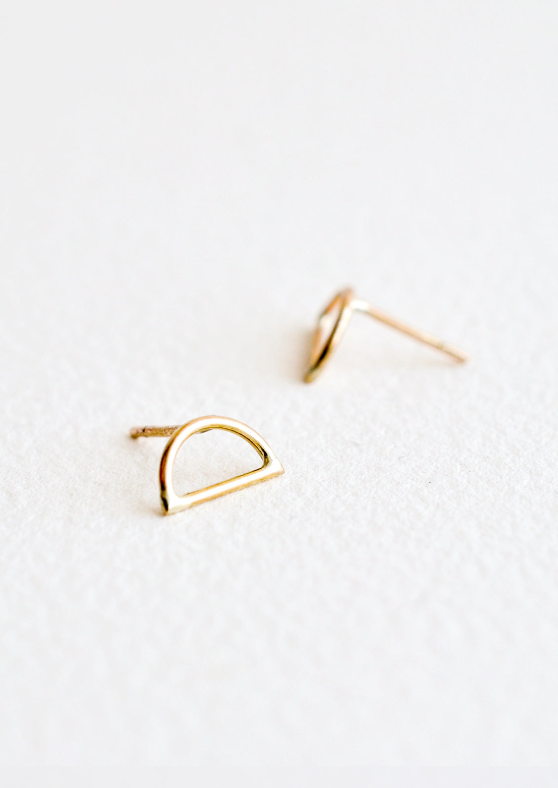 Demi Stud Earrings in  - LEIF