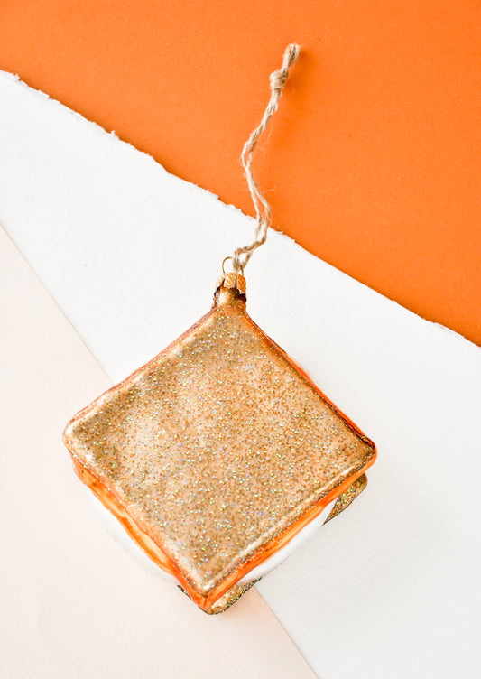 S'more Ornament in  - LEIF